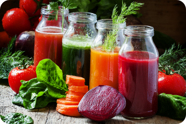 Godly Body Juices
