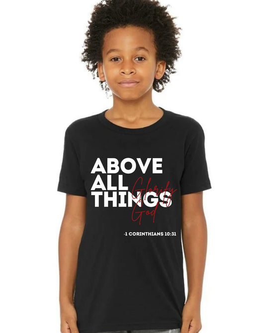 Glorify God Youth Tee