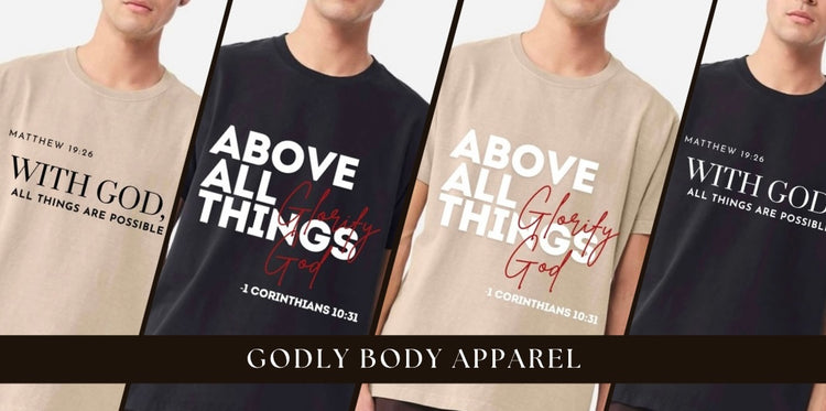 Godly Body Apparel
