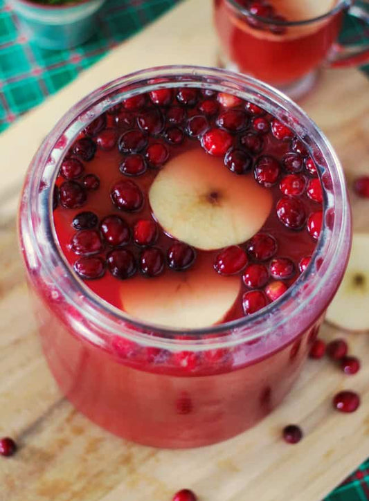 Cran-Apple Paradise