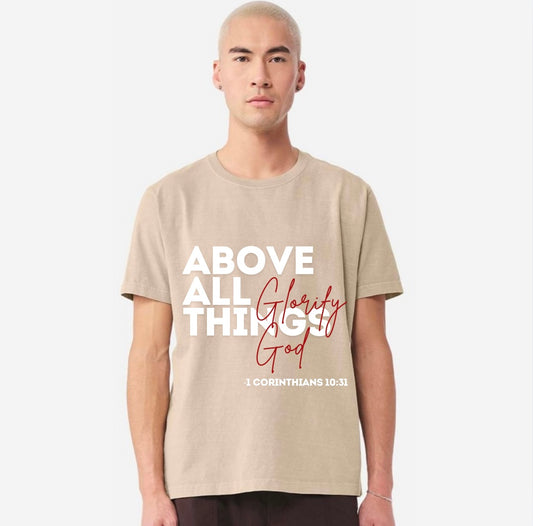 Glorify God Tee