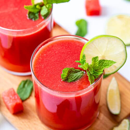 Melon-Limeade Punch