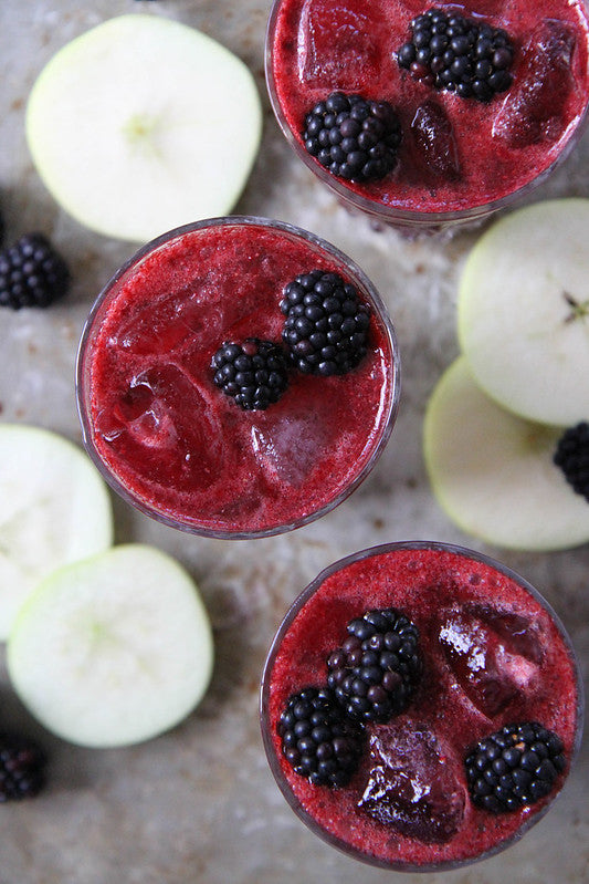 Melon Berry Squeeze
