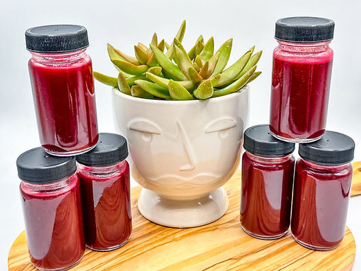 Berry Power Shot